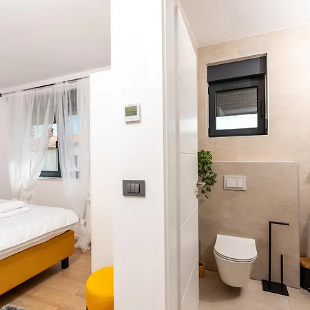 Apartamento Golden Olive With Shared Pool Novigrad Istria