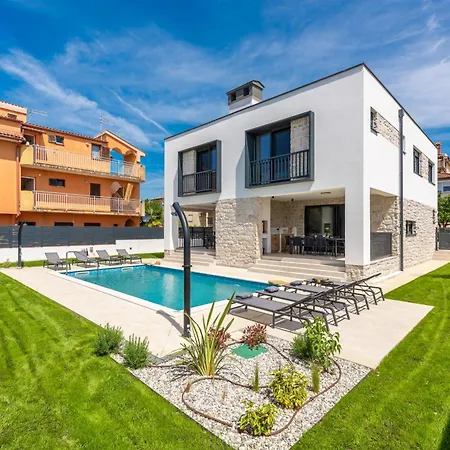 Golden Olive With Shared Pool Apartamento Novigrad Istria